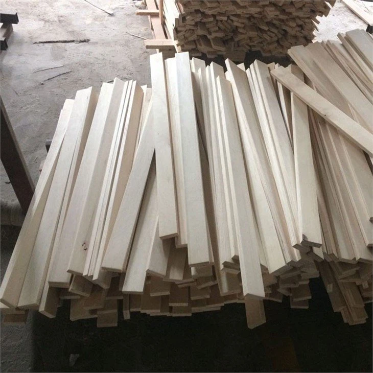 Lvl Plywood Timber Bed Slats