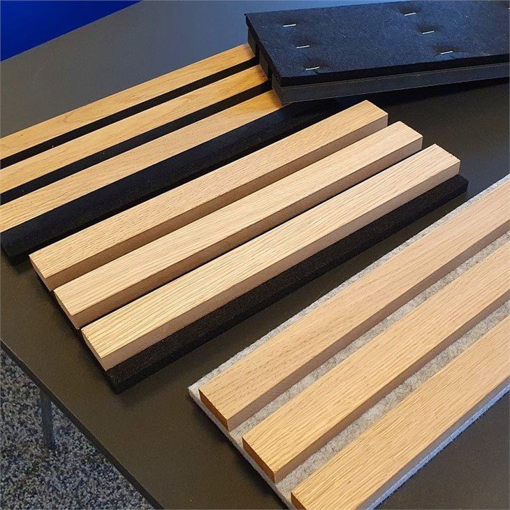Walnut Veneer Mdf(001)