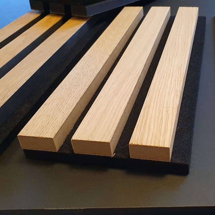 MDF Les Furnir Les Letva Akustična plošča