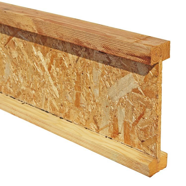 Pine Lvl Osb Timber I Joist