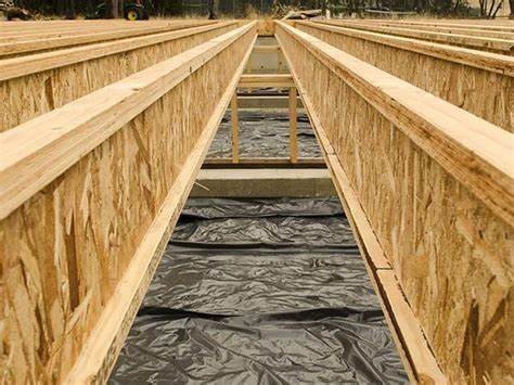 Lvl Timber Joist